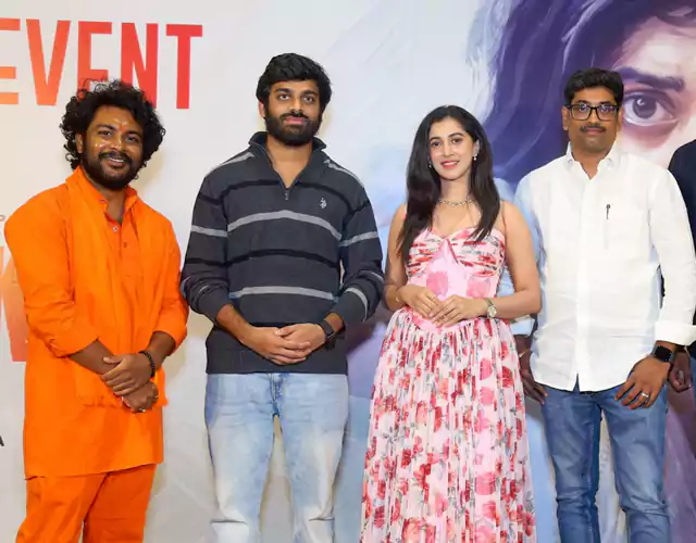Mayookha Movie Trailer Launch